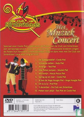 De Club van Sinterklaas - Het Muziek Concert - Bild 2