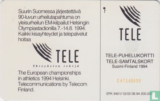 Helsinki' 94 - Afbeelding 2