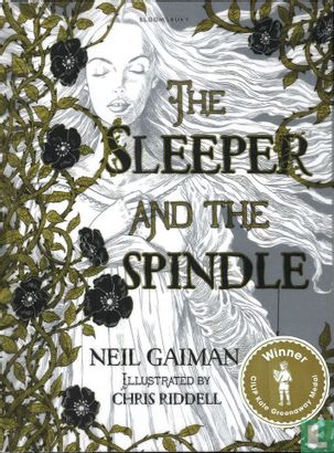 The sleeper and the spindle - Afbeelding 1