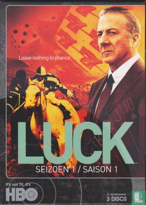 Luck: Seizoen 1 / Saison 1 - Image 1