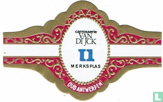 Carrosserie Van Dijck Merksplas Oud Antwerpe - Bild 1