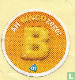 AH bingozegel  B - Afbeelding 1