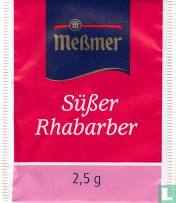 Süßer Rhabarber - Image 1