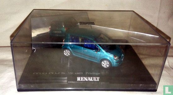 Renault Modus 1.5l dCi Privilège - Afbeelding 1