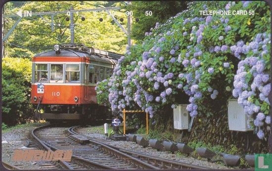 Hakone Tozan Line EMU 110 (31) - Bild 1