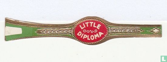 Little Diploma - Afbeelding 1