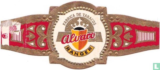 Fabrica de Tabacos Alvaro Ranger - Afbeelding 1