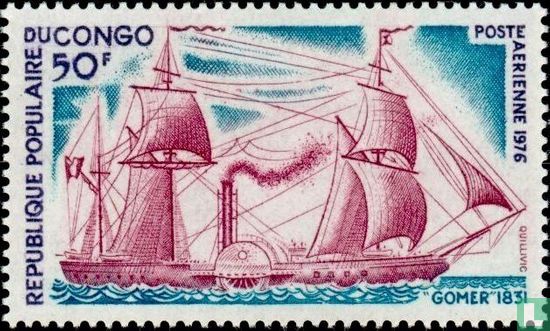 Steam Ships