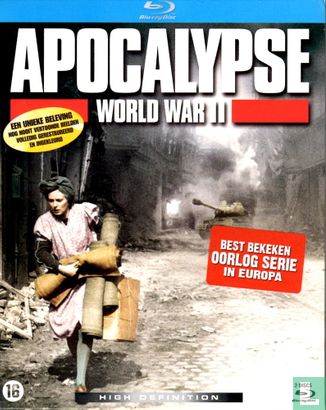 Apocalypse world war II - Image 1