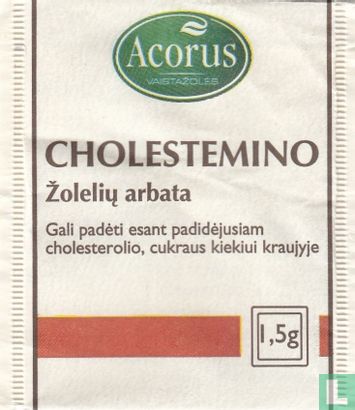 Cholestemino  - Afbeelding 1