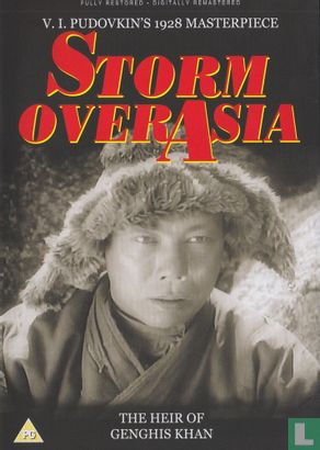 Storm Over Asia - Image 1