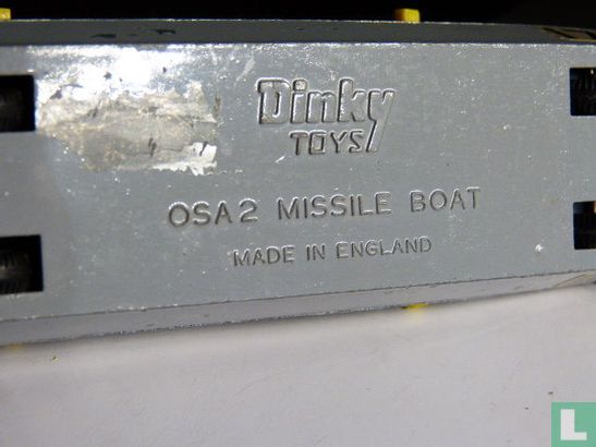 O.S.A.2. Missile Boat - Afbeelding 3