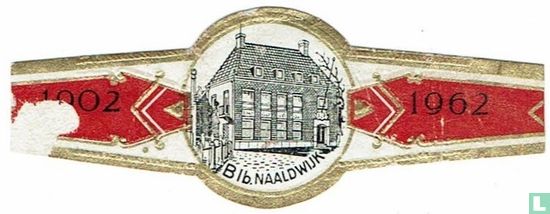 Blb. Naaldwijk - 1902 - 1962 - Afbeelding 1
