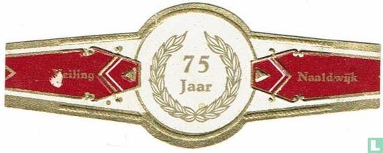 75 Years - Auction - Naaldwijk - Image 1