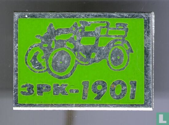 3PK-1901 [green]