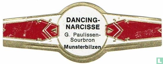 Tanzende Narcisse G. Paulissen-Sourbron Munsterbilzen - Bild 1