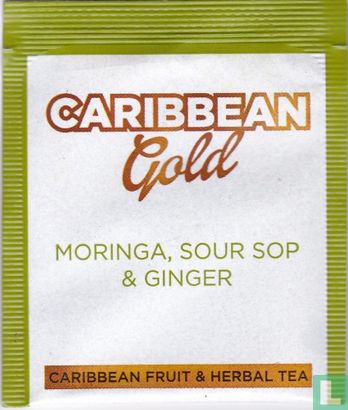 Moringa, Sour Sop & Ginger - Image 1