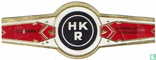 HKR - NV Hardware store - H. Konings & Co. Roosendaal - Image 1