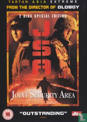 JSA - Joint Security Area - Afbeelding 1