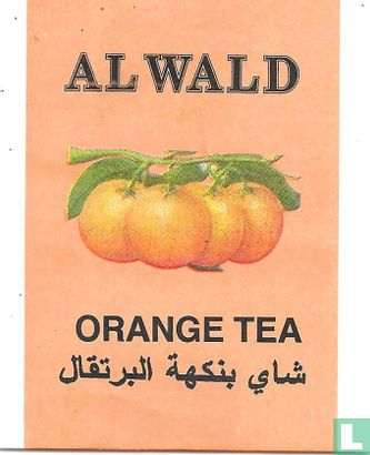 orange tea - Bild 1