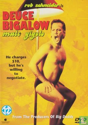 Deuce Bigalow Male Gigolo - Afbeelding 1