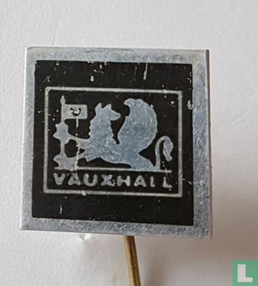 Vauxhall [zwart]