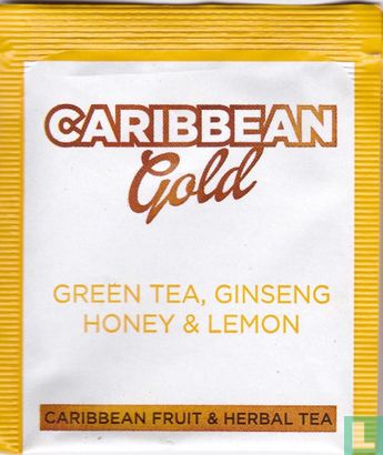 Green Tea, Ginseng, Honey & Lemon - Bild 1