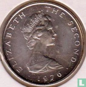 Insel Man 5 Pence 1976 (Silber) - Bild 1
