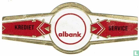 Albank - Krediet - Service - Afbeelding 1