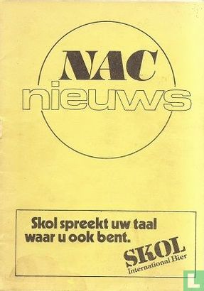 NAC - Go Ahead Eagles