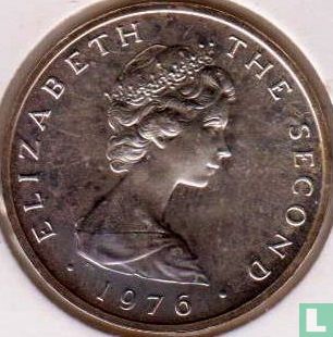 Insel Man 2 Pence 1976 (Silber) - Bild 1