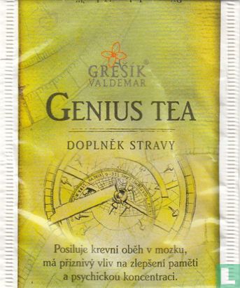 Genius tea - Afbeelding 1
