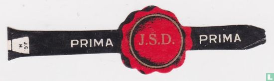 J.S.D. - Prima - Prima - Afbeelding 1