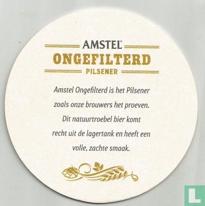 Amstel ongefilterd - Image 2