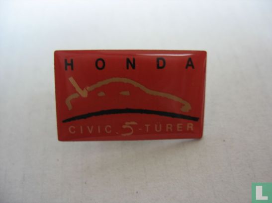 Honda Civic 5 Türer