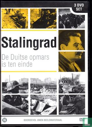 Stalingrad: De Duitse opmars is ten einde - Afbeelding 1