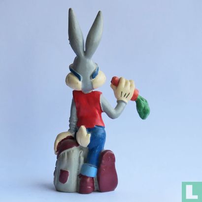Bugs Bunny als backpacker - Afbeelding 2
