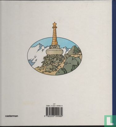 1994, Kuifje agenda  - Image 2