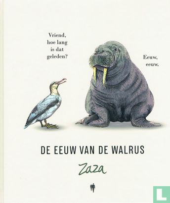 De eeuw van de walrus - Afbeelding 1