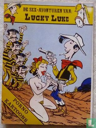 De sex-avonturen van: Lucky Luke - Image 1