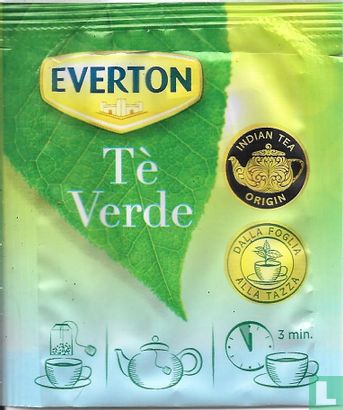 Tè Verde Earl Grey Deteinato   - Image 2