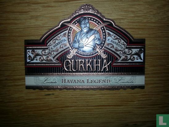 Gurkha havana legend - Image 1