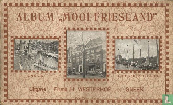 Album Mooi Friesland - Bild 1