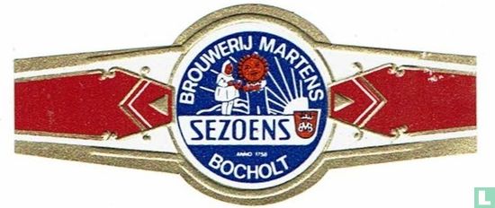 Brouwerij Martens Seizoens Bocholt - Afbeelding 1