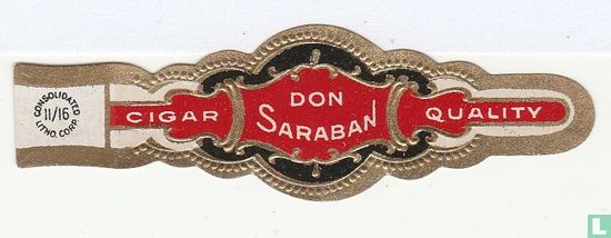 Don Saraban - Cigar - Quality - Image 1