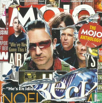 The Mojo Anthology - Afbeelding 1