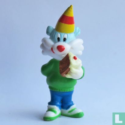 Flunchy Jr with cake - Image 1