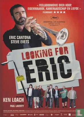 Looking for Eric - Afbeelding 1
