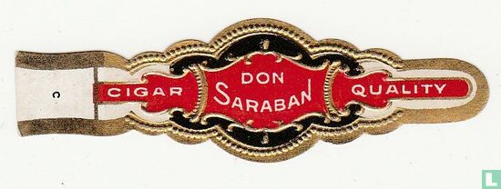 Don Saraban - Cigar - Quality - Afbeelding 1