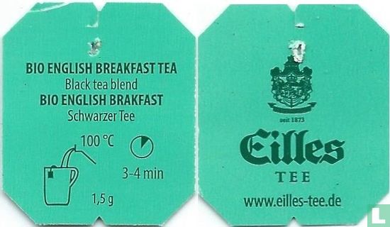 Bio English Breakfast Tea - Image 3